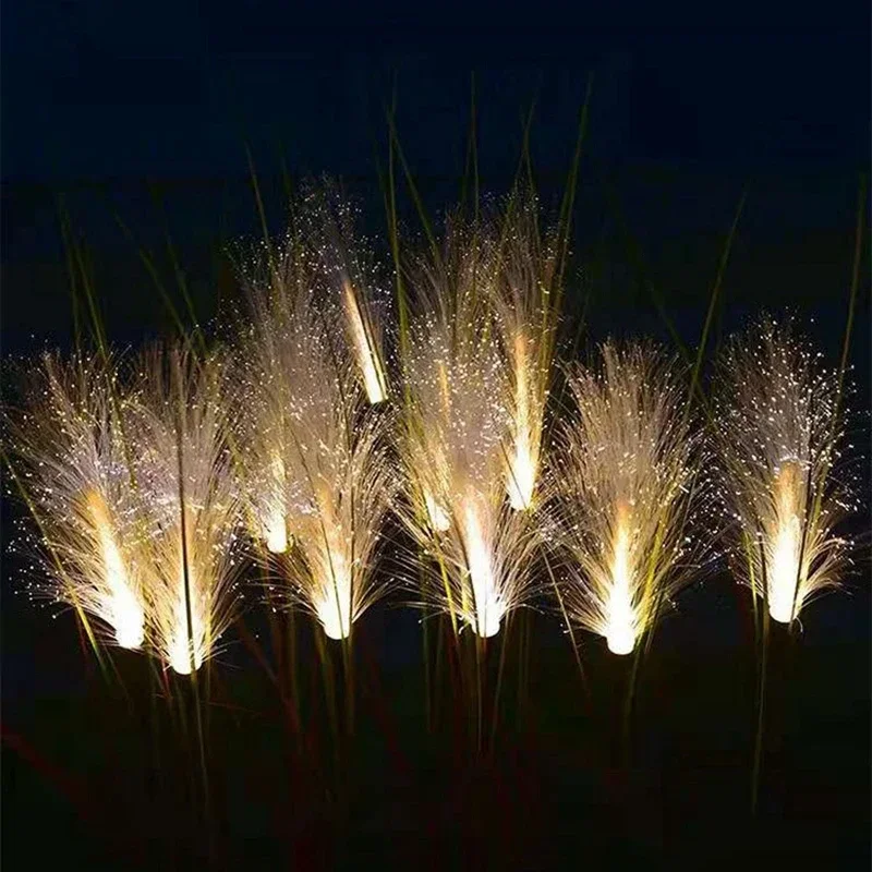 LED Solar Garden Reed Lamp Out – Pampas Grass Decor Bewertung und Preis