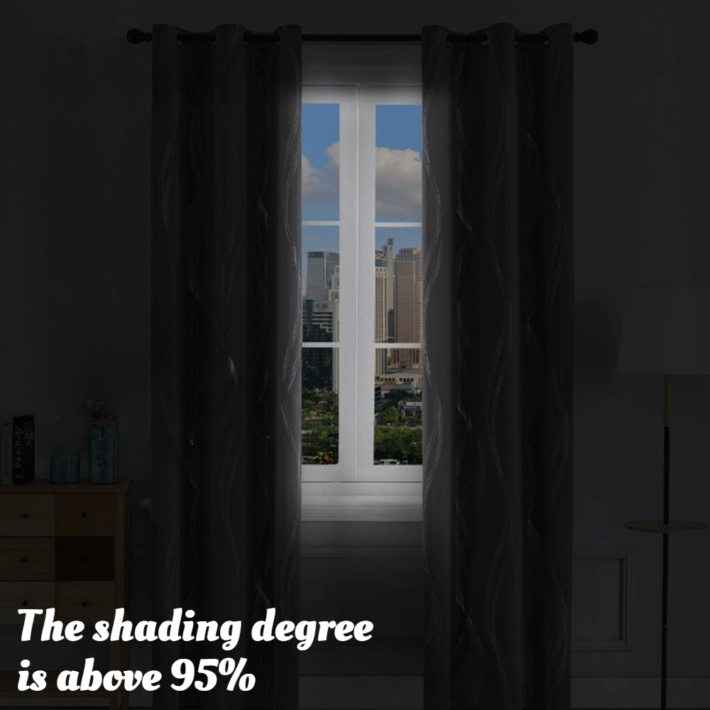 Blackout Curtains Drapes Therm – Rope Light Decoration Bewertung und Preis