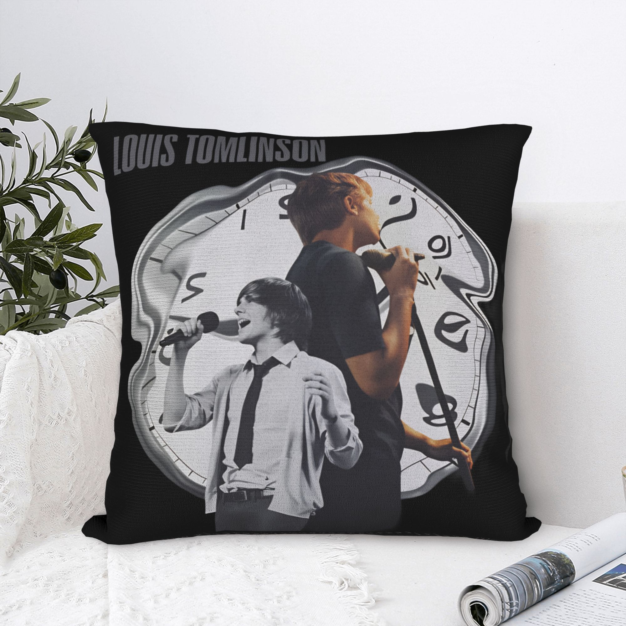 Louis Tomlinson How Did I Get  – Home Decor How To Bewertung und Preis