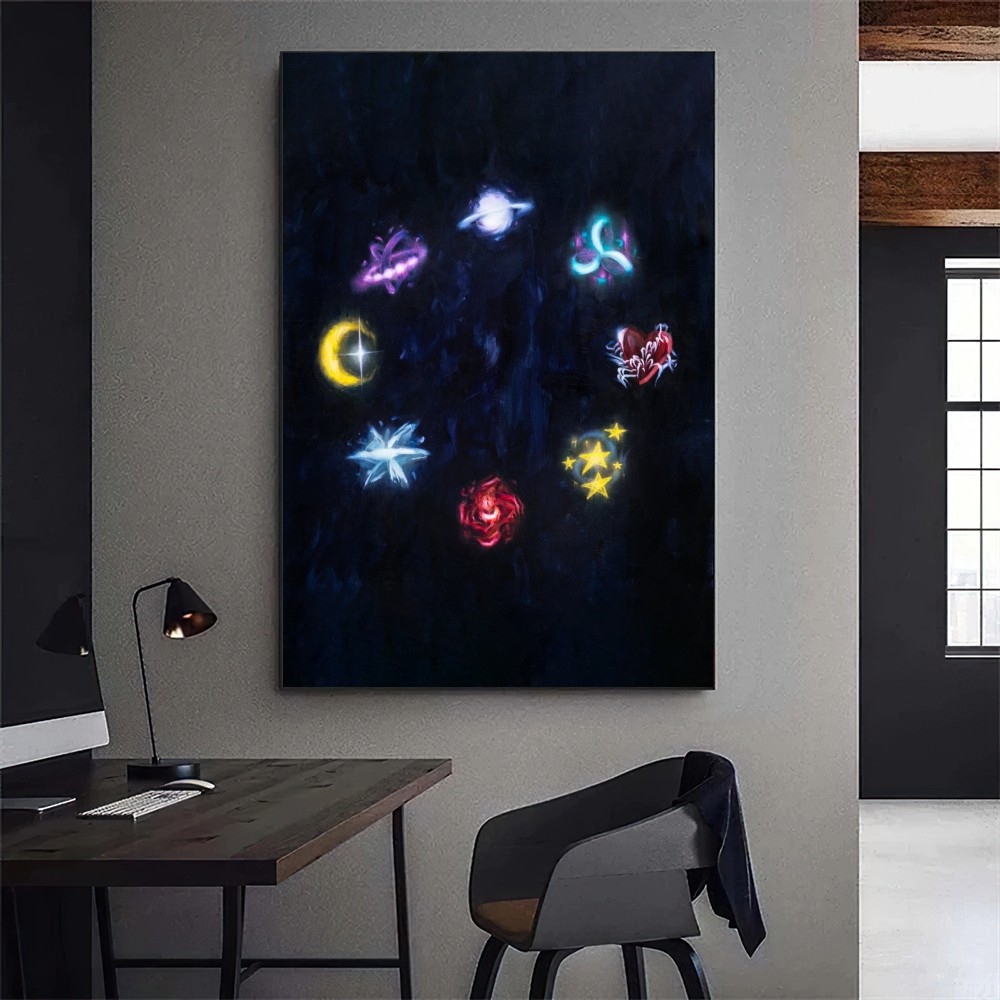 Saiko Singer Sakura Poster Gal – Home Decor Tokyo Bewertung und Preis