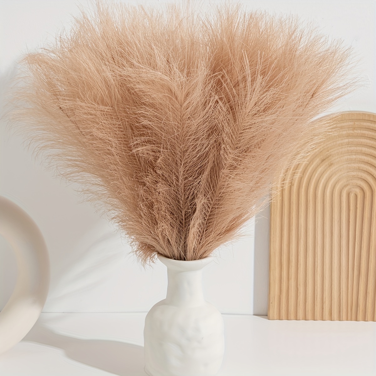 Artificial Pampas Grass Reeds  – Pampas Grass Decor Bewertung und Preis