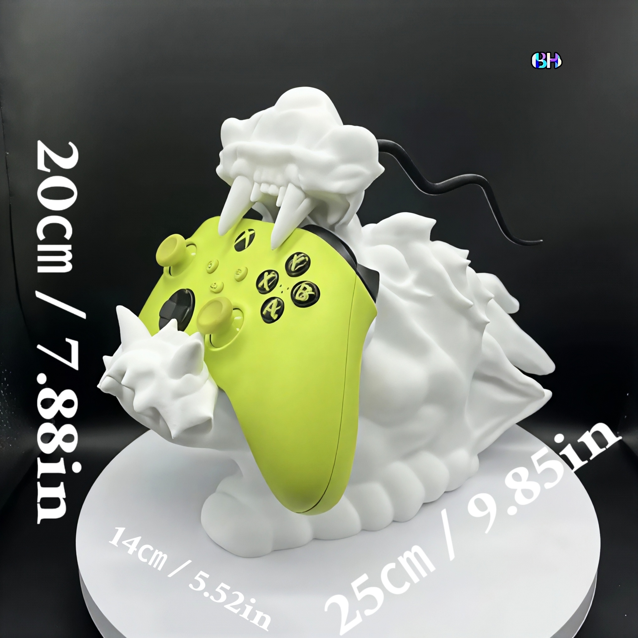 3D Printed Game Controller Sta – Home Decor Xbox Games Bewertung und Preis