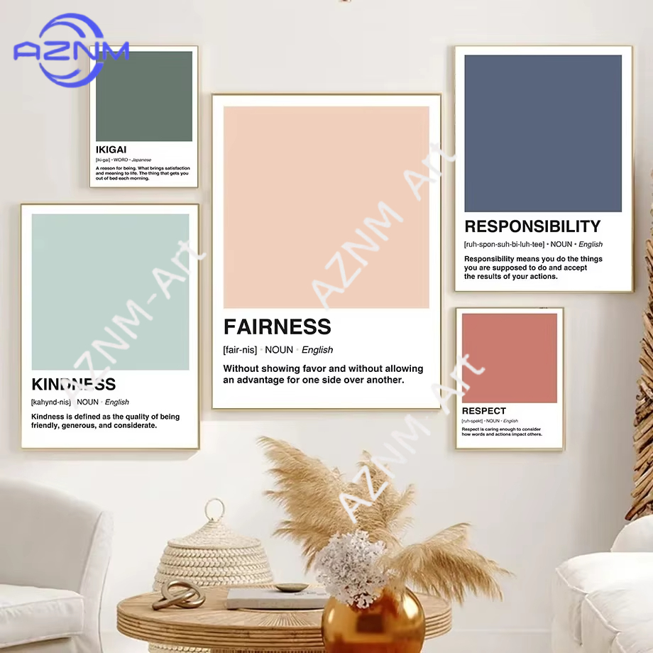 Pantone Colorful Dictionary Wa – Home Decor Yellow Bewertung und Preis