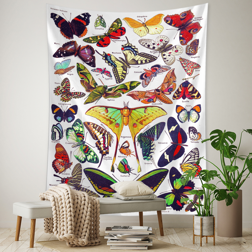 Botanical Cactus Tapestry Wall – Home Decor Hippie Bewertung und Preis