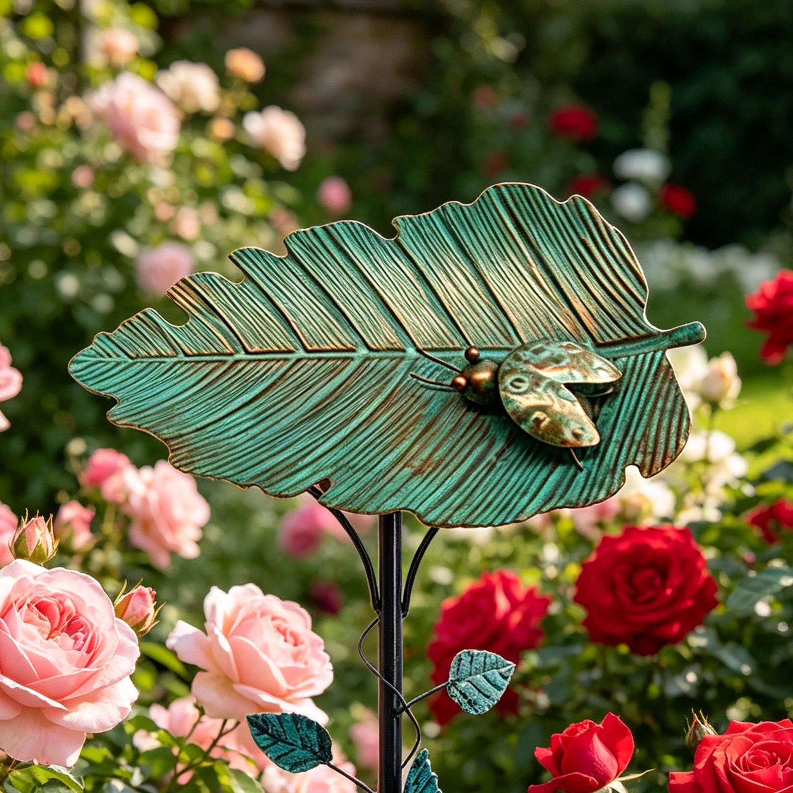 Bird Bath For Outside Decorati – Home Decor Garden Bewertung und Preis