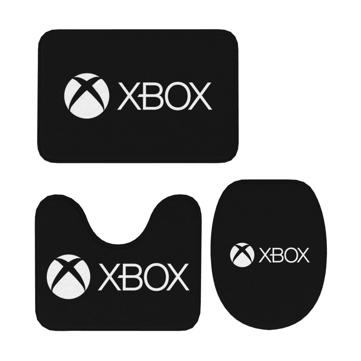 Xbox-game-pass 3 Pcs Bath Mat  – Home Decor Xbox Games Bewertung und Preis