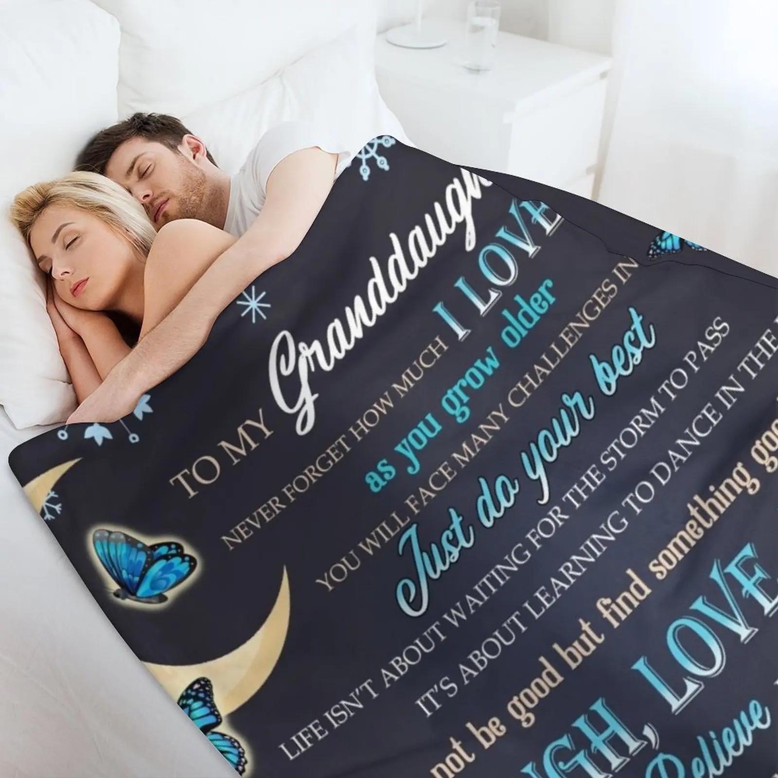 Grandma To Granddaughter Never – Home Decor How To Bewertung und Preis