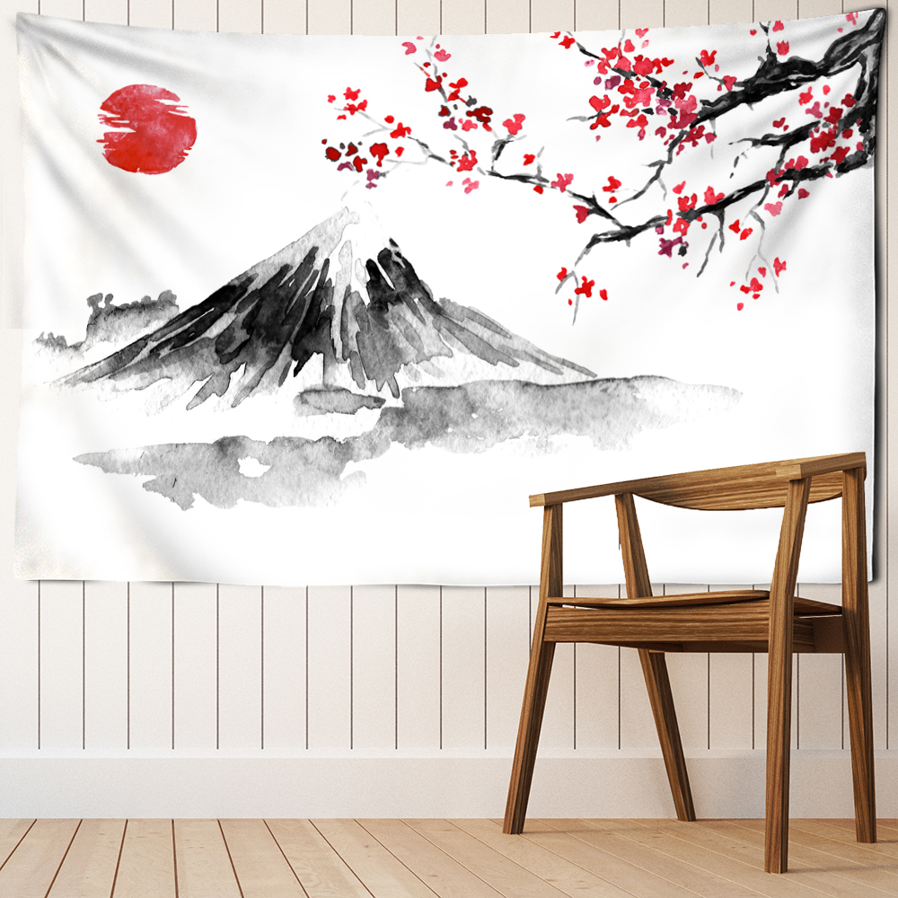 Japanese Samurai Ukiyo-e Tiger – Home Decor Hippie Bewertung und Preis