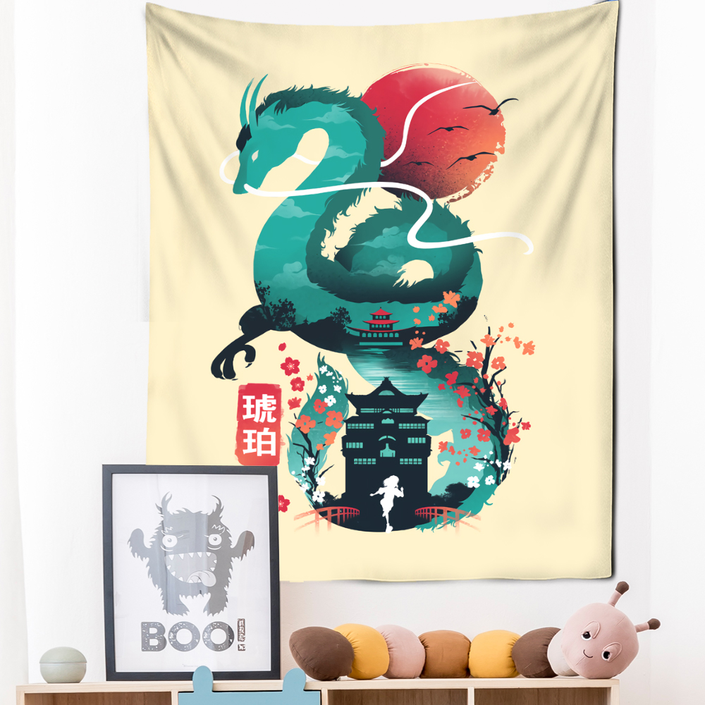 Japanese Samurai Ukiyo-e Tiger – Home Decor Hippie Bewertung und Preis