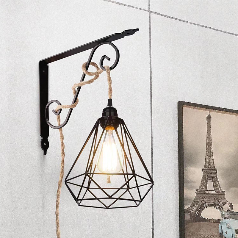 Power Cord Pendant Light 2M 2. – Rope Light Decoration Bewertung und Preis