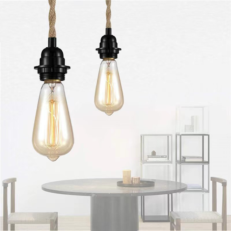 Power Cord Pendant Light 2M 2. – Rope Light Decoration Bewertung und Preis