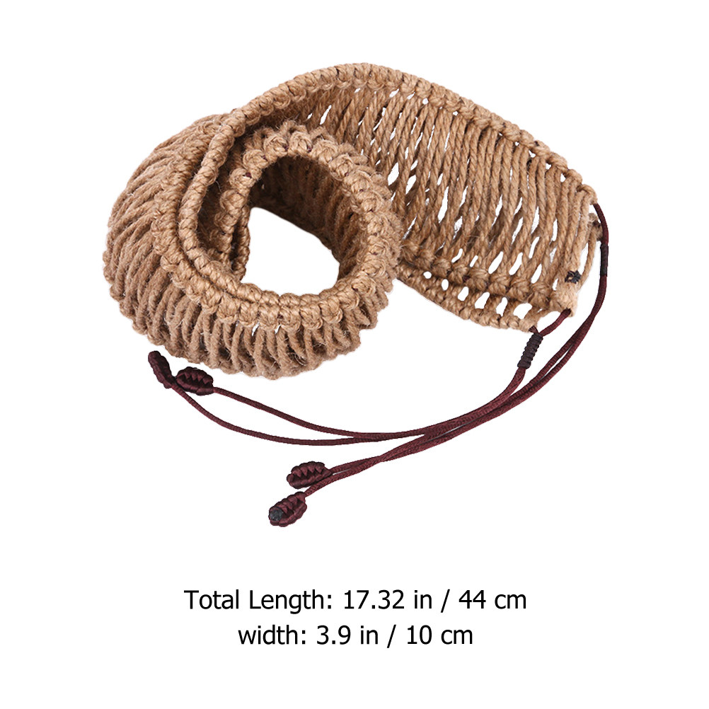 1Pcs Ethereal Drum Rope Light  – Rope Light Decoration Bewertung und Preis