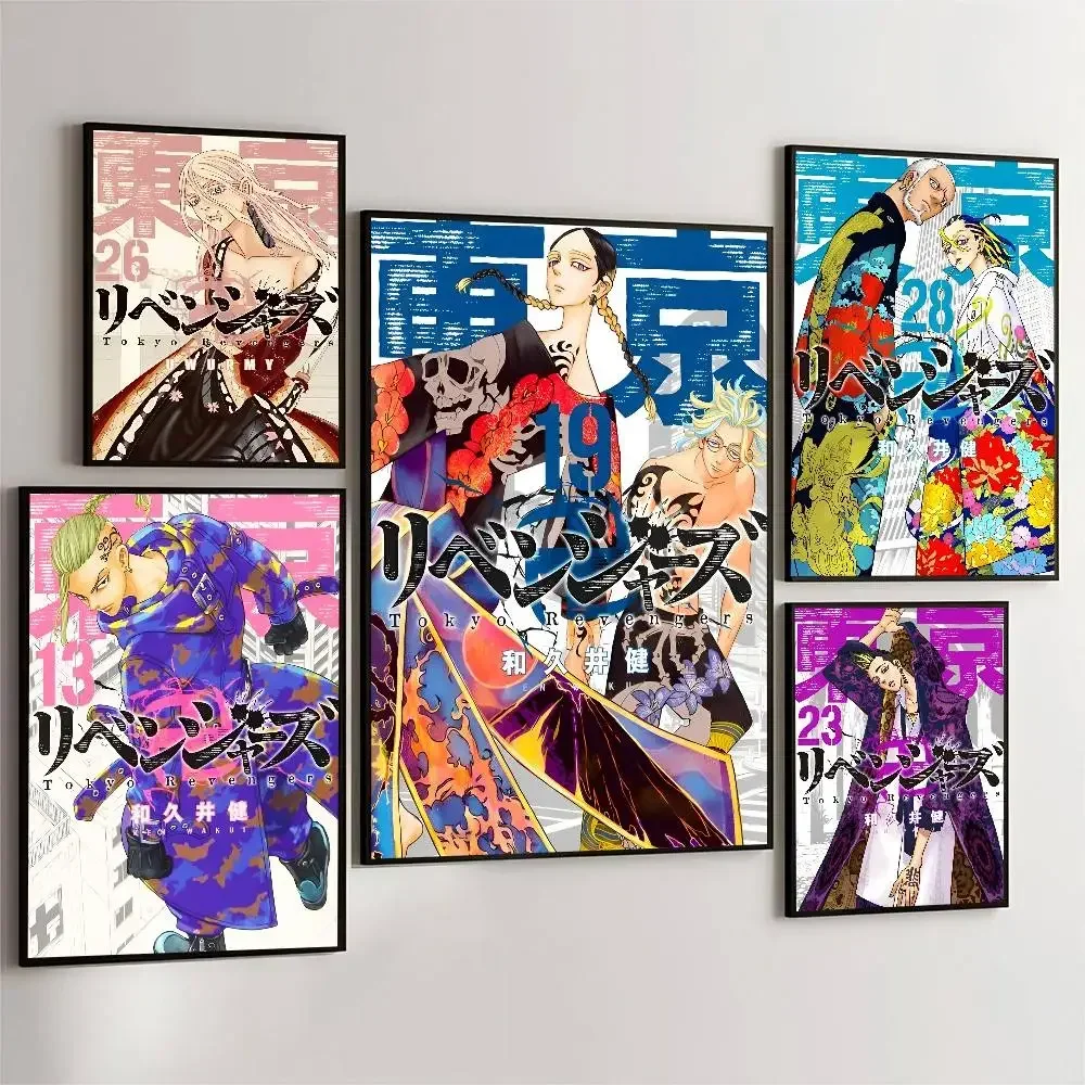 Japanese Classic Anime Tokyo R – Home Decor Tokyo Bewertung und Preis
