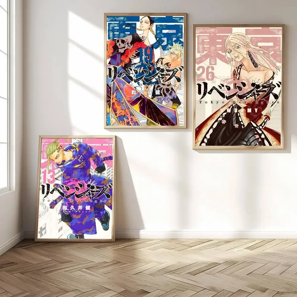 Japanese Classic Anime Tokyo R – Home Decor Tokyo Bewertung und Preis