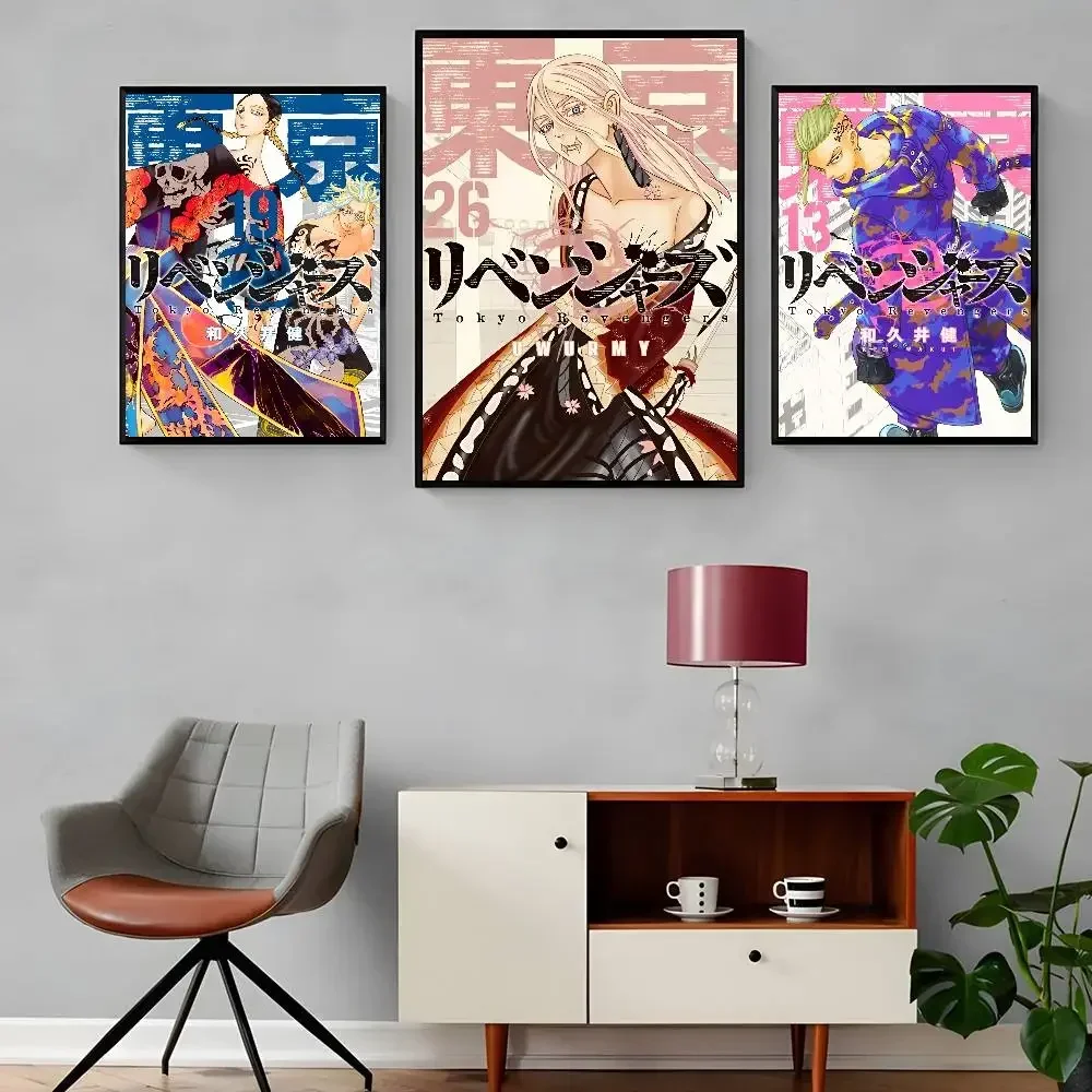 Japanese Classic Anime Tokyo R – Home Decor Tokyo Bewertung und Preis