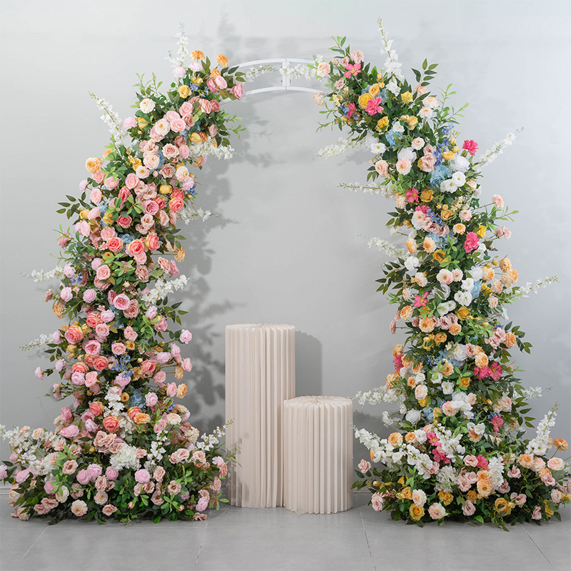 Uflower Colorful Rose Hydrange – Home Decor Event Bewertung und Preis