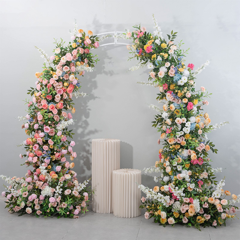 Uflower Colorful Rose Hydrange – Home Decor Event Bewertung und Preis