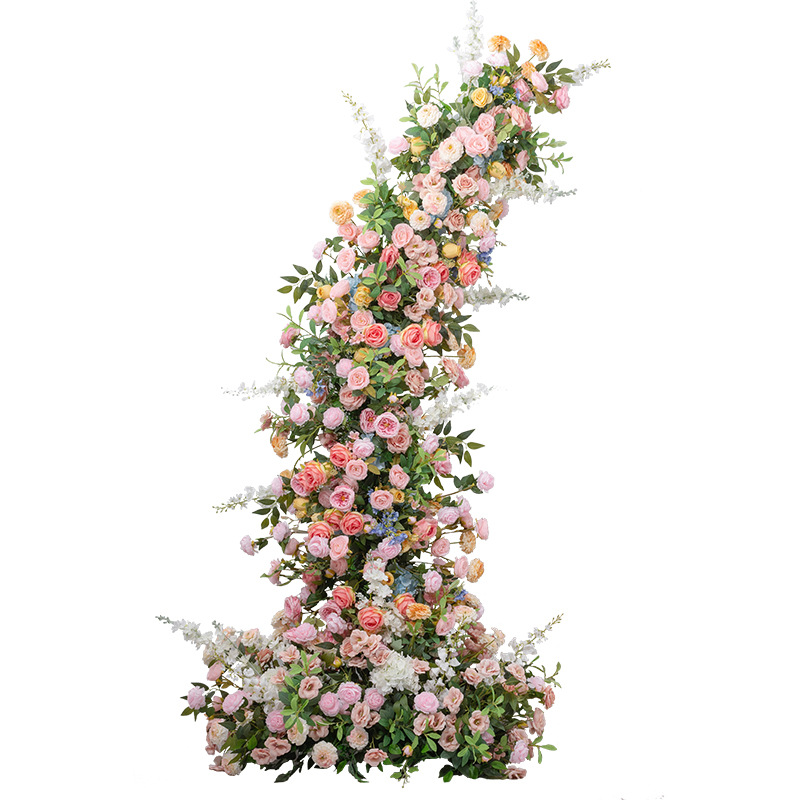 Uflower Colorful Rose Hydrange – Home Decor Event Bewertung und Preis