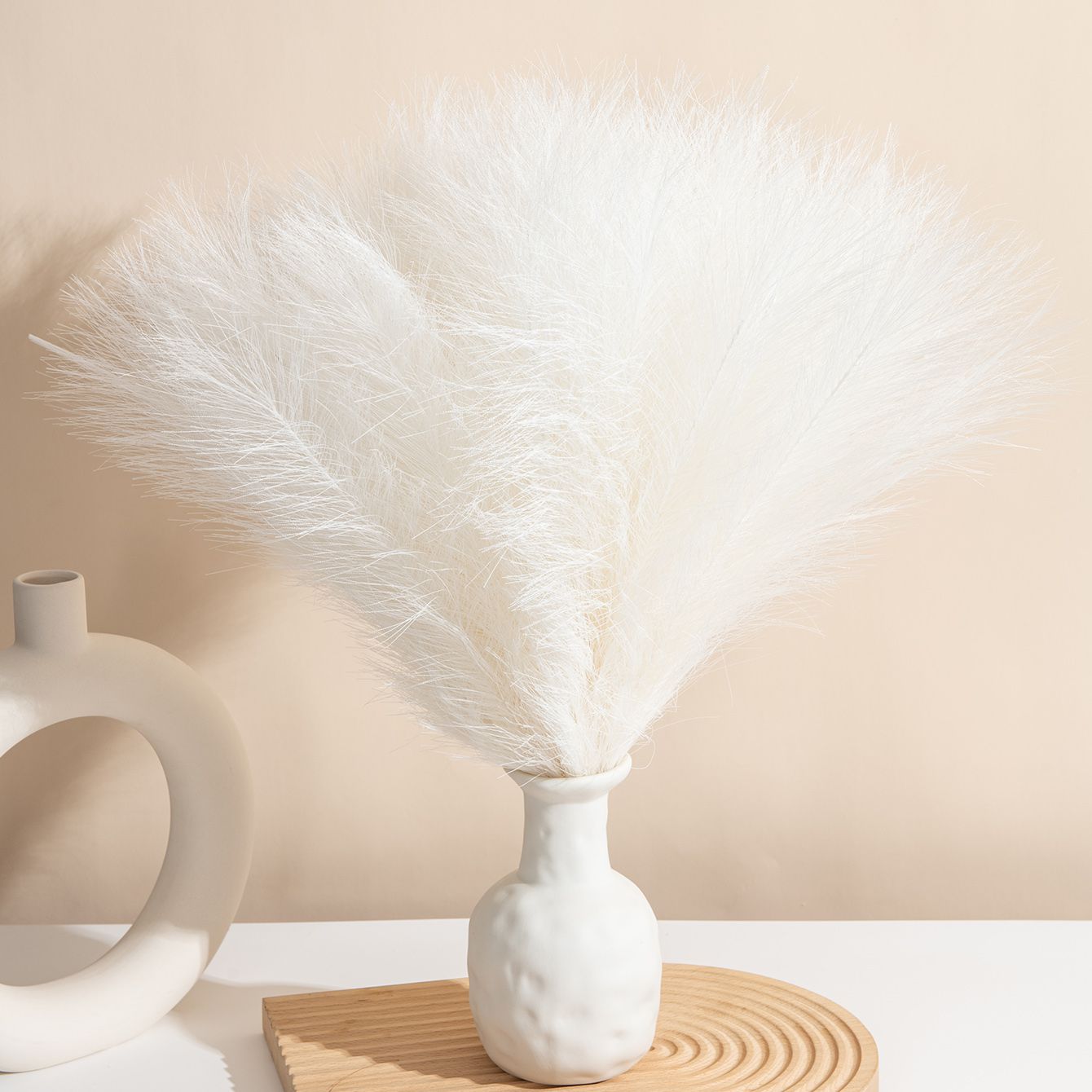 Artificial Plant Pampas Grass  – Pampas Grass Decor Bewertung und Preis