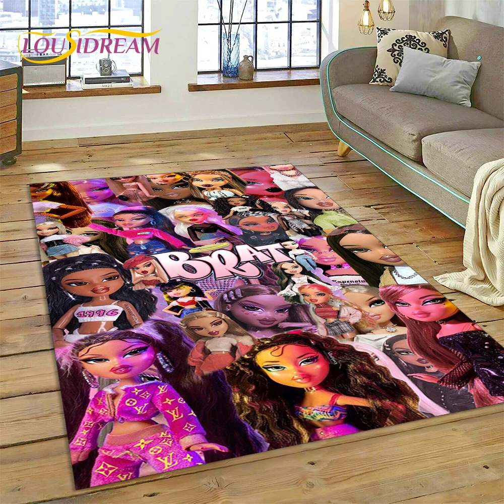3D Bratz Cartoon  Girlz Rock G – Home Decor Games Online Free Bewertung und Preis