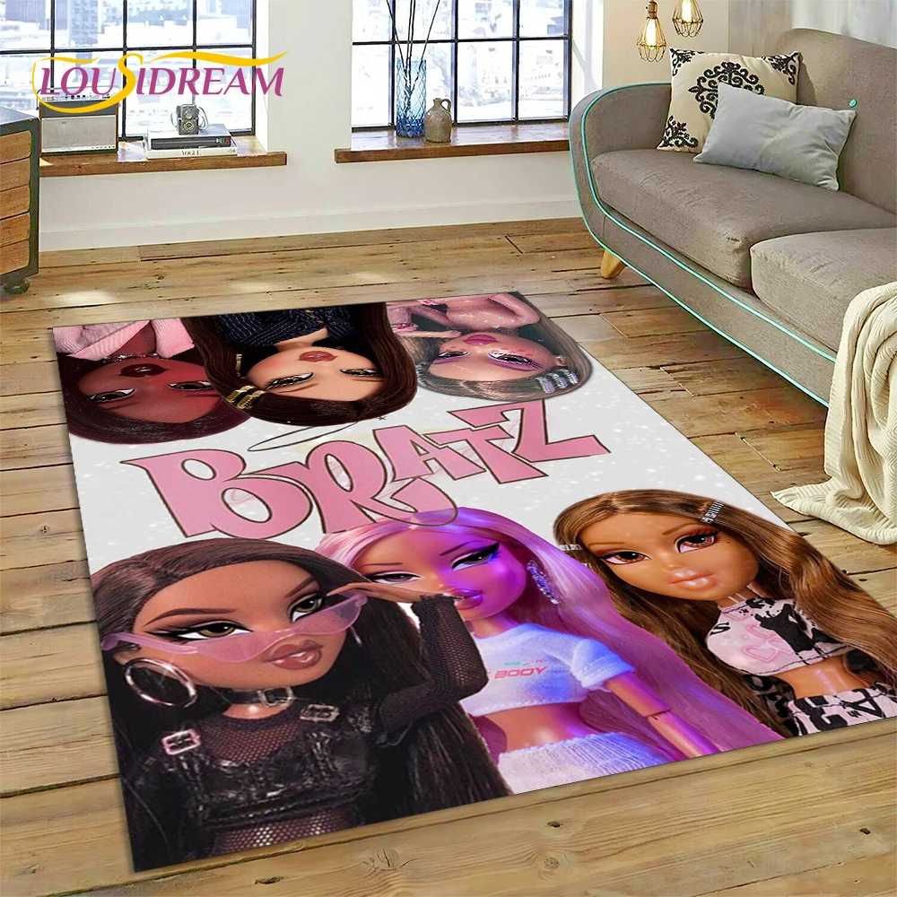 3D Bratz Cartoon  Girlz Rock G – Home Decor Games Online Free Bewertung und Preis