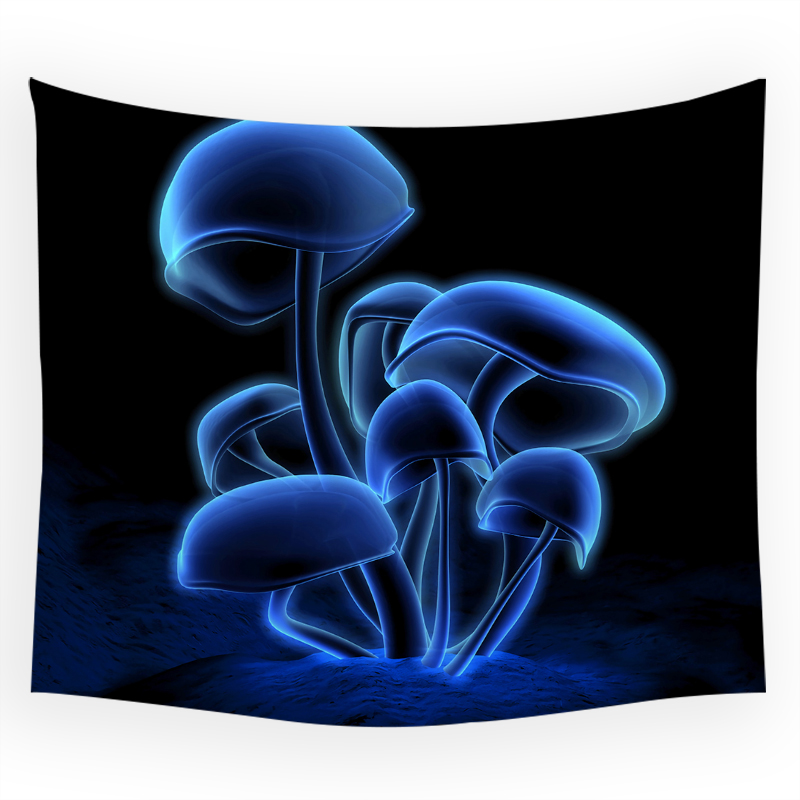 Tapestry Psychedelic Pattern Y – Home Decor Hippie Bewertung und Preis
