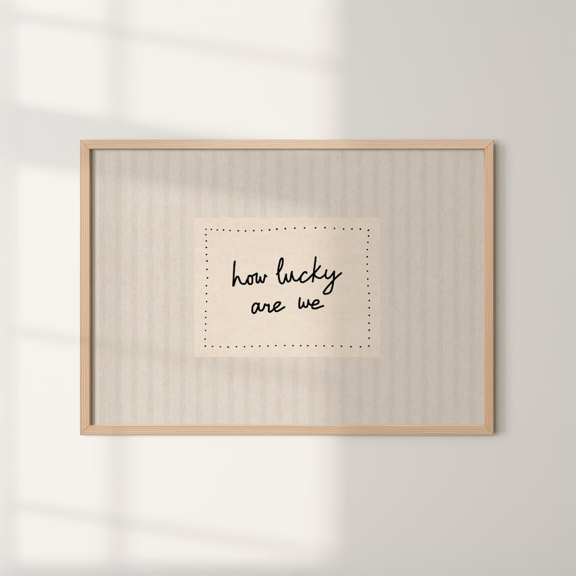 Modern,Minimalist How Lucky Ar – Home Decor How To Bewertung und Preis