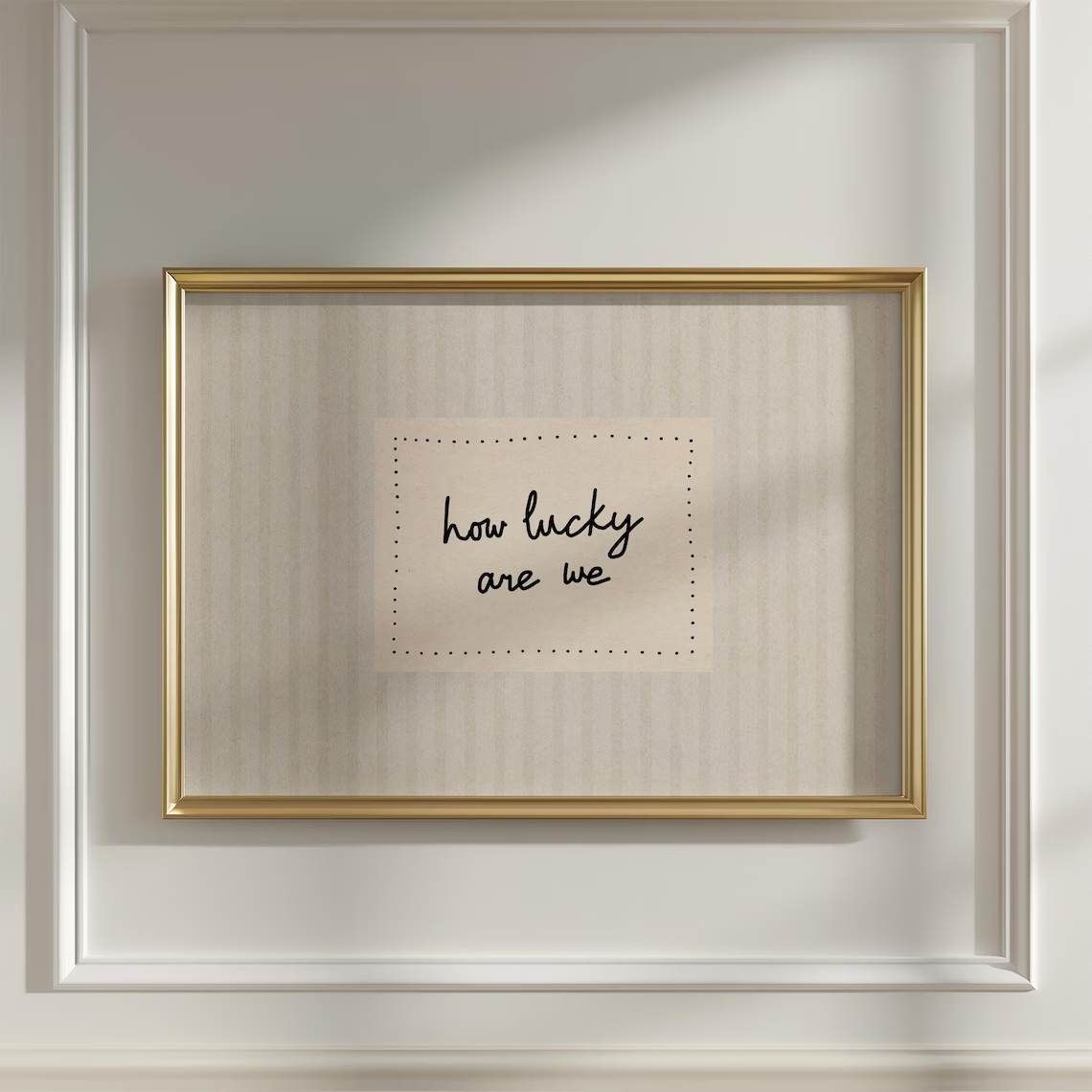 Modern,Minimalist How Lucky Ar – Home Decor How To Bewertung und Preis