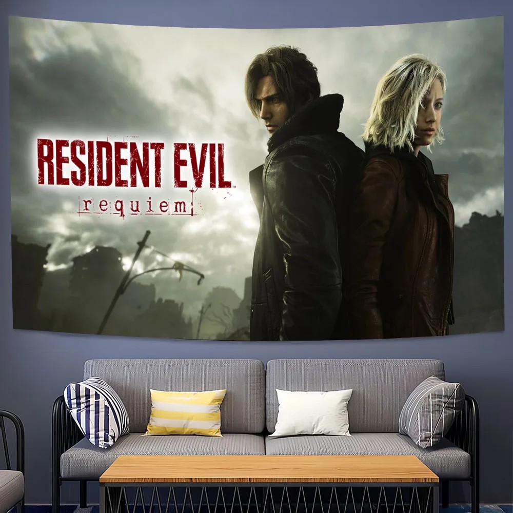VIKAMA Leon Kennedy Resident E – Home Decor Hippie Bewertung und Preis