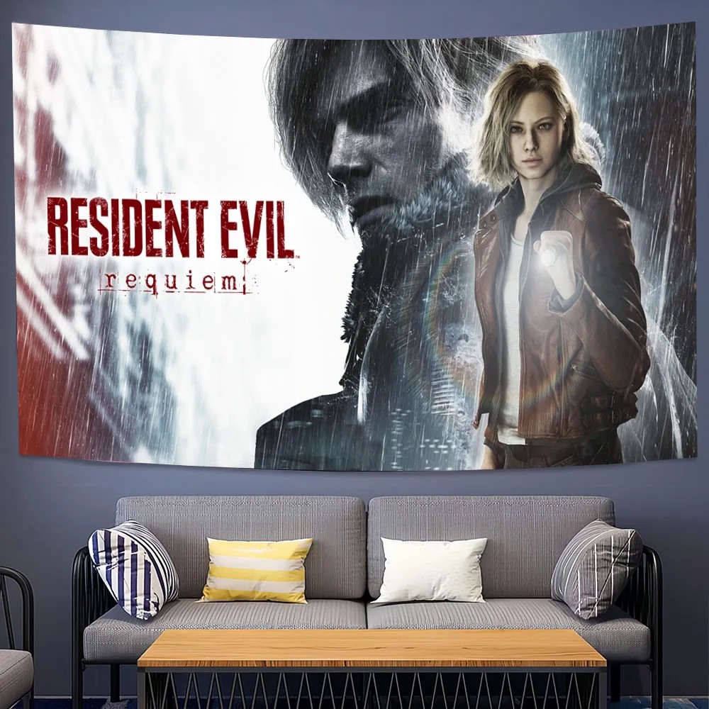VIKAMA Leon Kennedy Resident E – Home Decor Hippie Bewertung und Preis