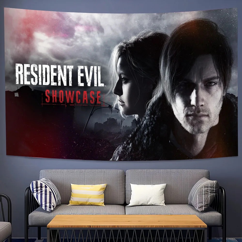 VIKAMA Leon Kennedy Resident E – Home Decor Hippie Bewertung und Preis