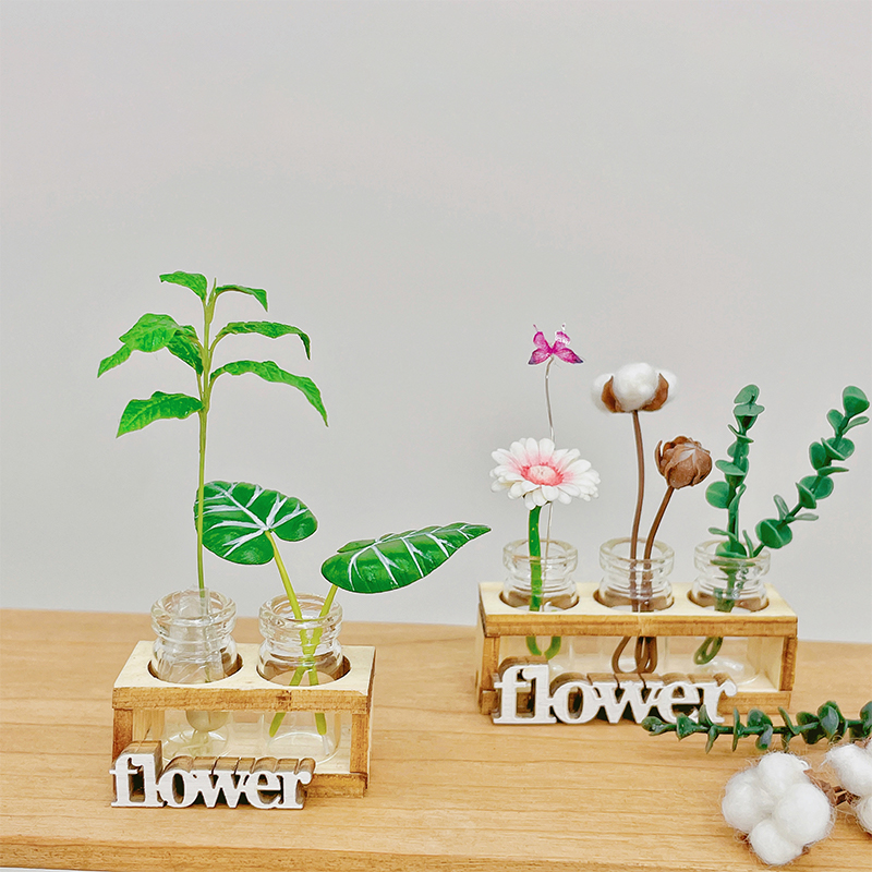 1Set 1:12 Dollhouse Miniature  – Home Decor Garden Bewertung und Preis