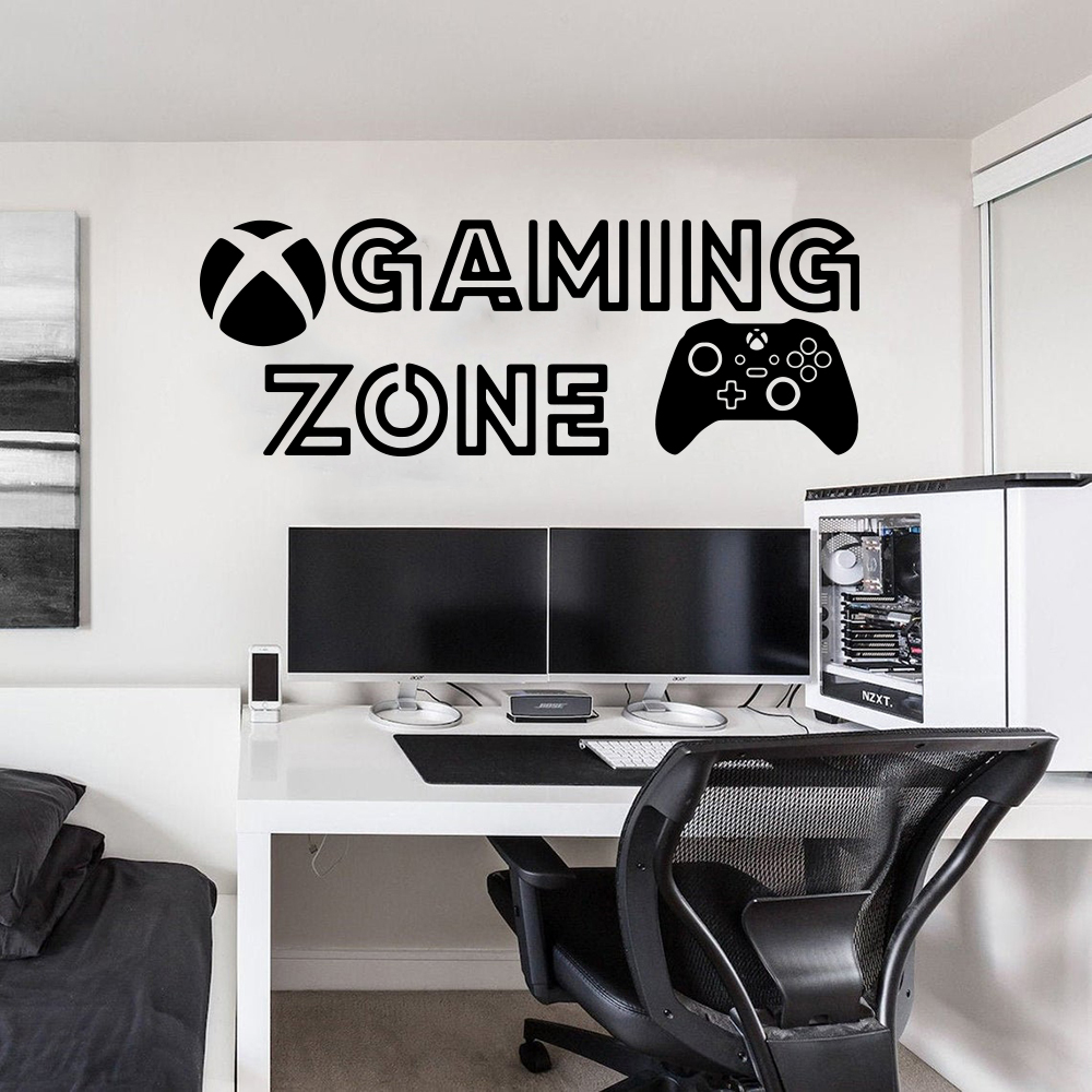 Large Gaming Zone for Xbox Gam – Home Decor Xbox Games Bewertung und Preis