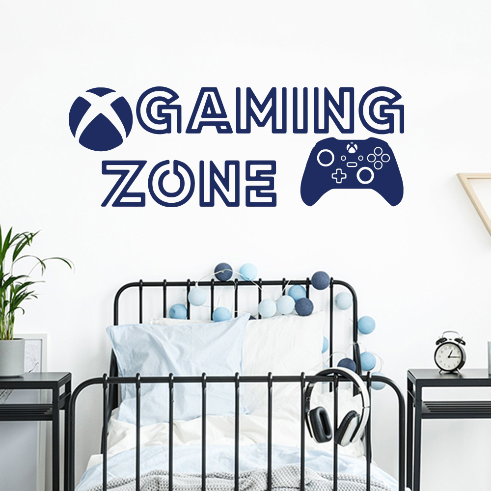 Large Gaming Zone for Xbox Gam – Home Decor Xbox Games Bewertung und Preis