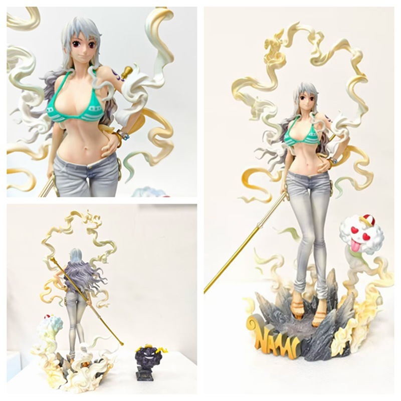 Ly One Piece Cat Burglar Nami  – Home Decor Cat Bewertung und Preis
