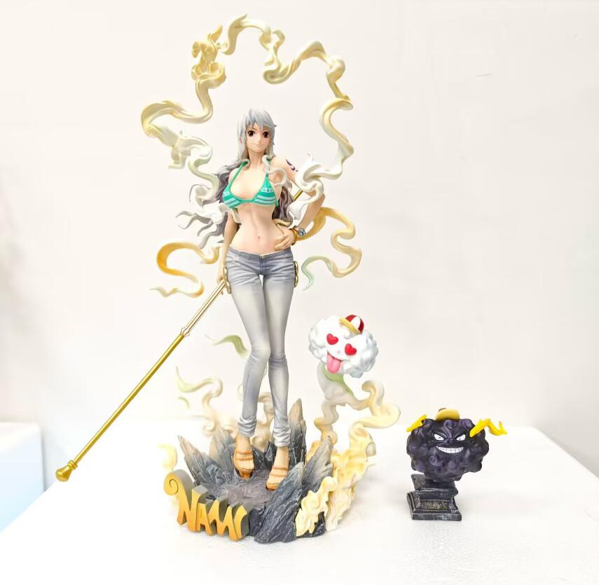 Ly One Piece Cat Burglar Nami  – Home Decor Cat Bewertung und Preis