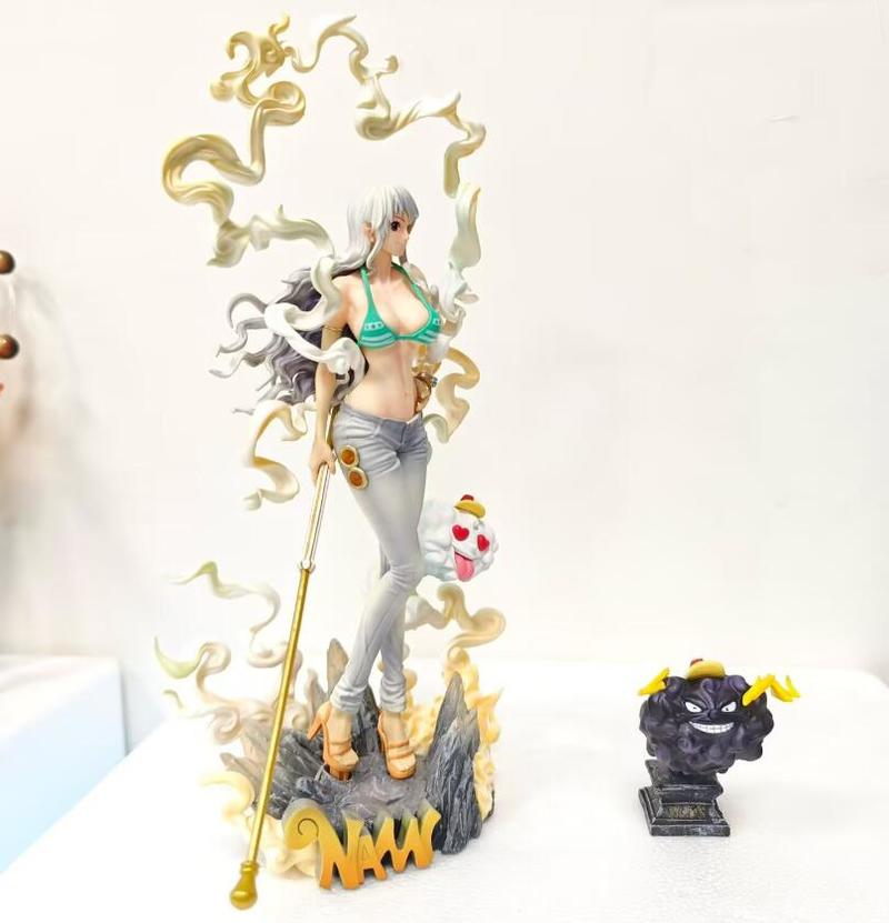 Ly One Piece Cat Burglar Nami  – Home Decor Cat Bewertung und Preis