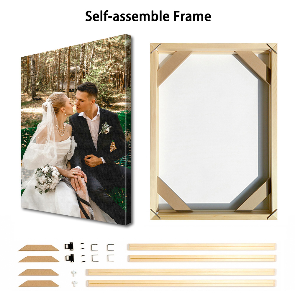 1pc big size canvas custom pho – Home Decor Ideas Bewertung und Preis