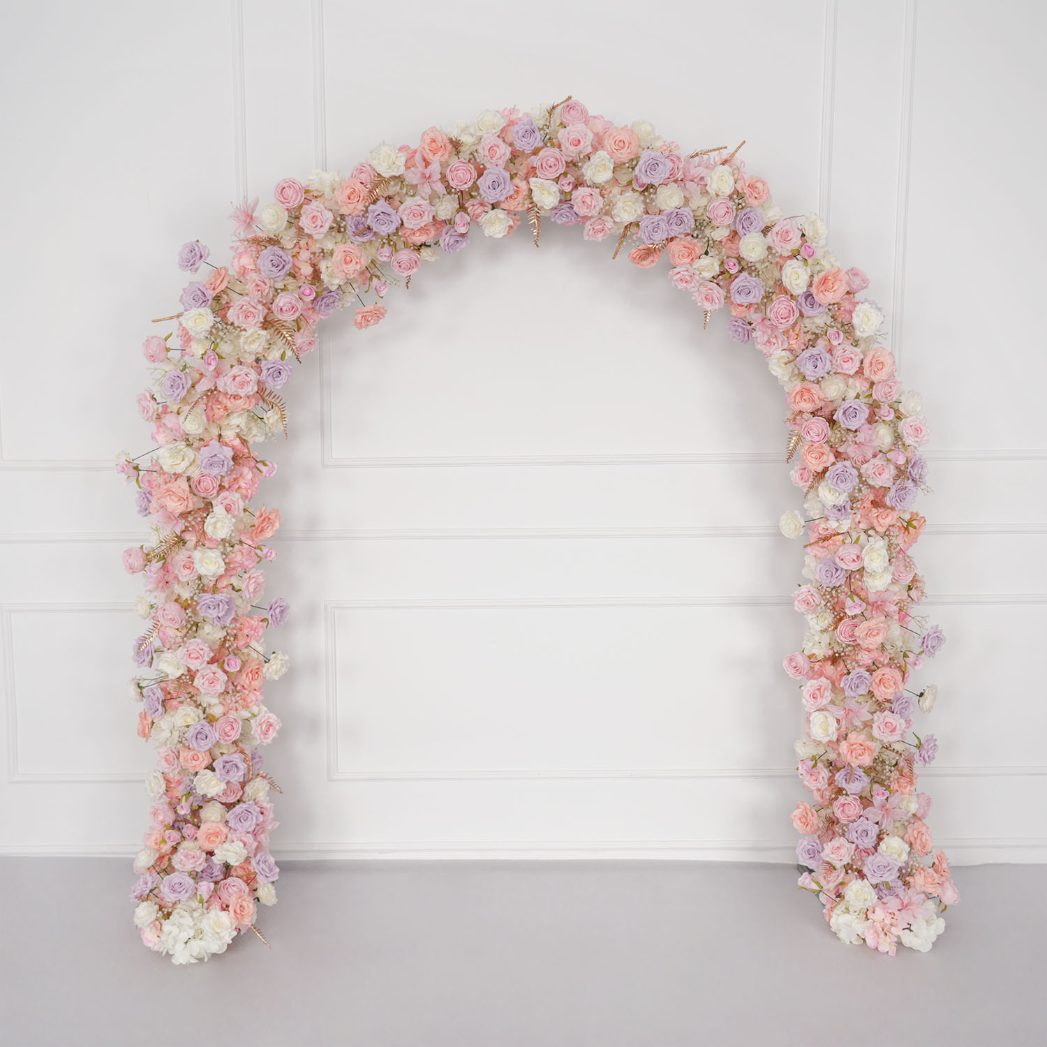 Uflower Luxury 3D Pink White P – Home Decor Event Bewertung und Preis