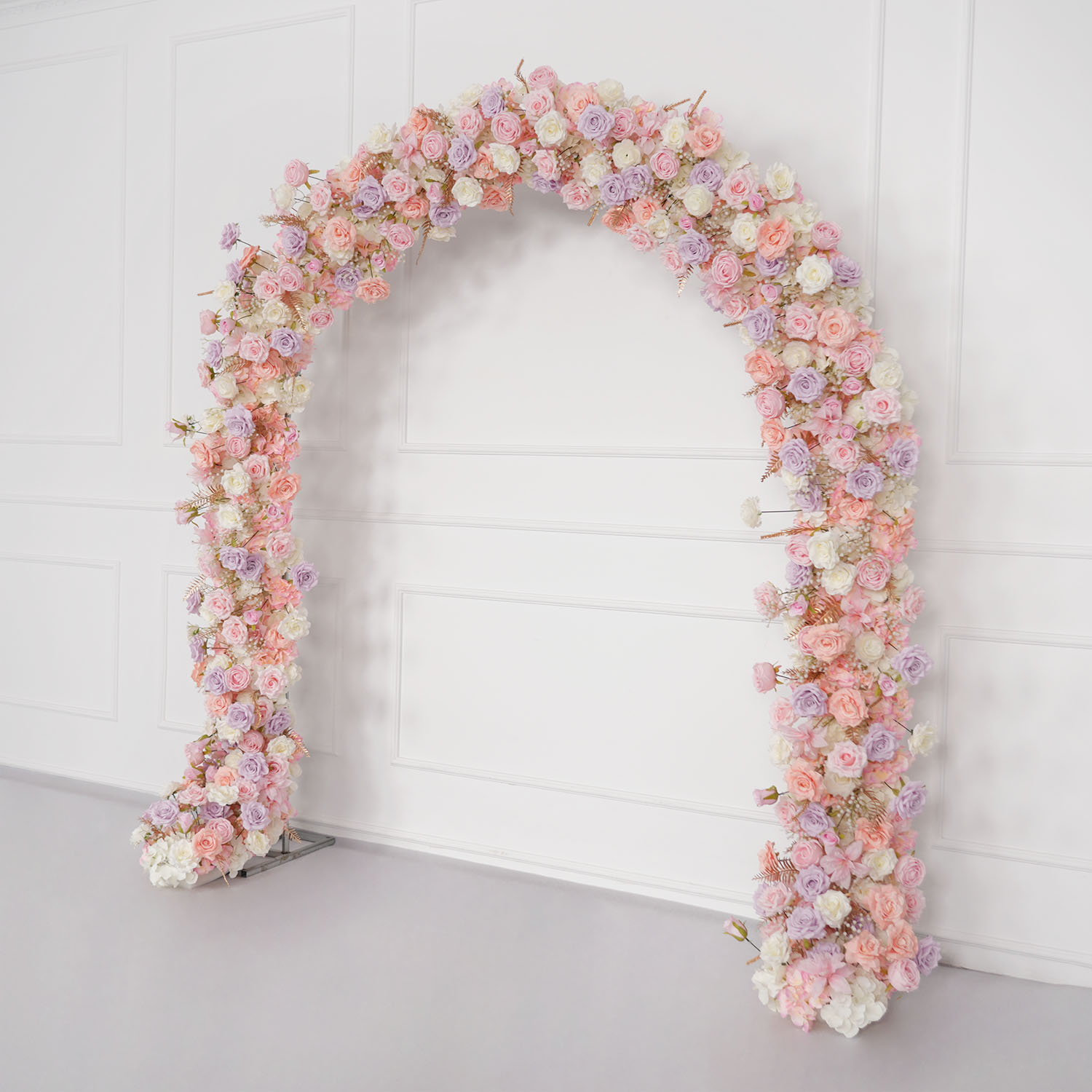 Uflower Luxury 3D Pink White P – Home Decor Event Bewertung und Preis