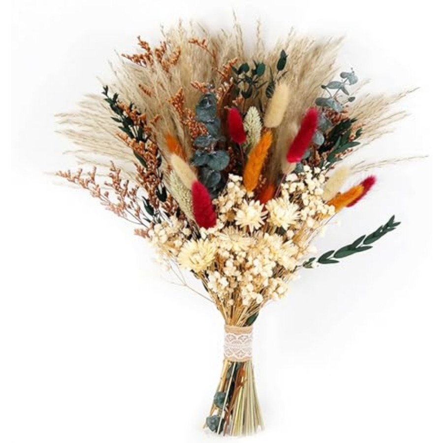 Dried Flower Bouquet, 17