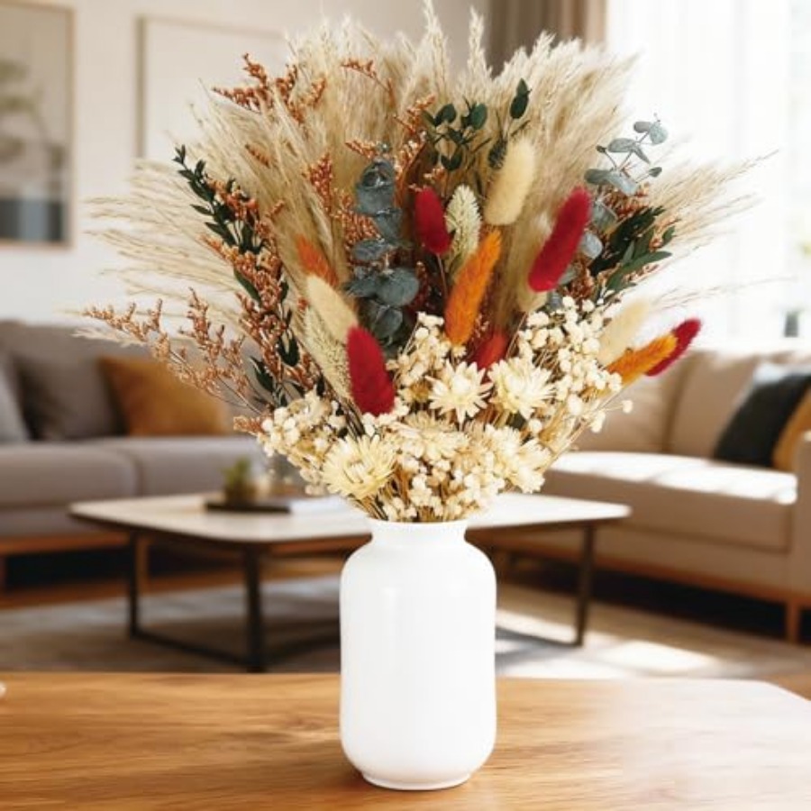Dried Flower Bouquet, 17