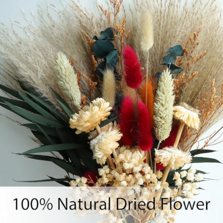 Dried Flower Bouquet, 17