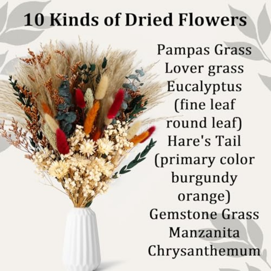 Dried Flower Bouquet, 17