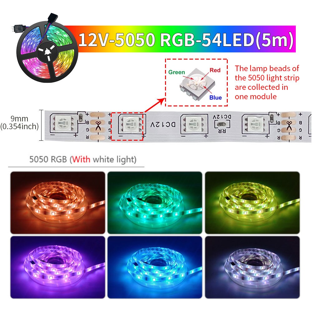 Tuya Smart Life LED Light Stri – Rope Light Decoration Bewertung und Preis