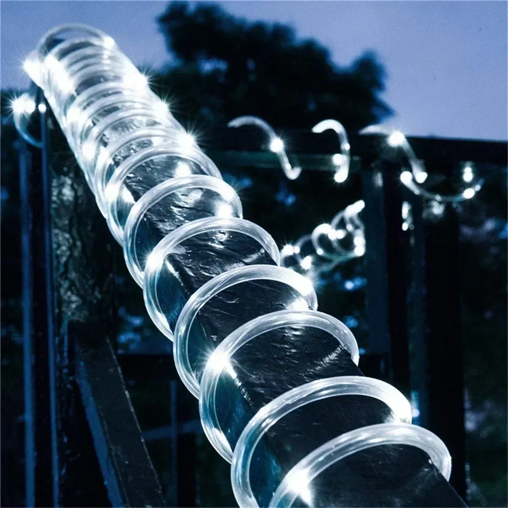 Solar Rope Lights Outdoor Blue – Rope Light Decoration Bewertung und Preis