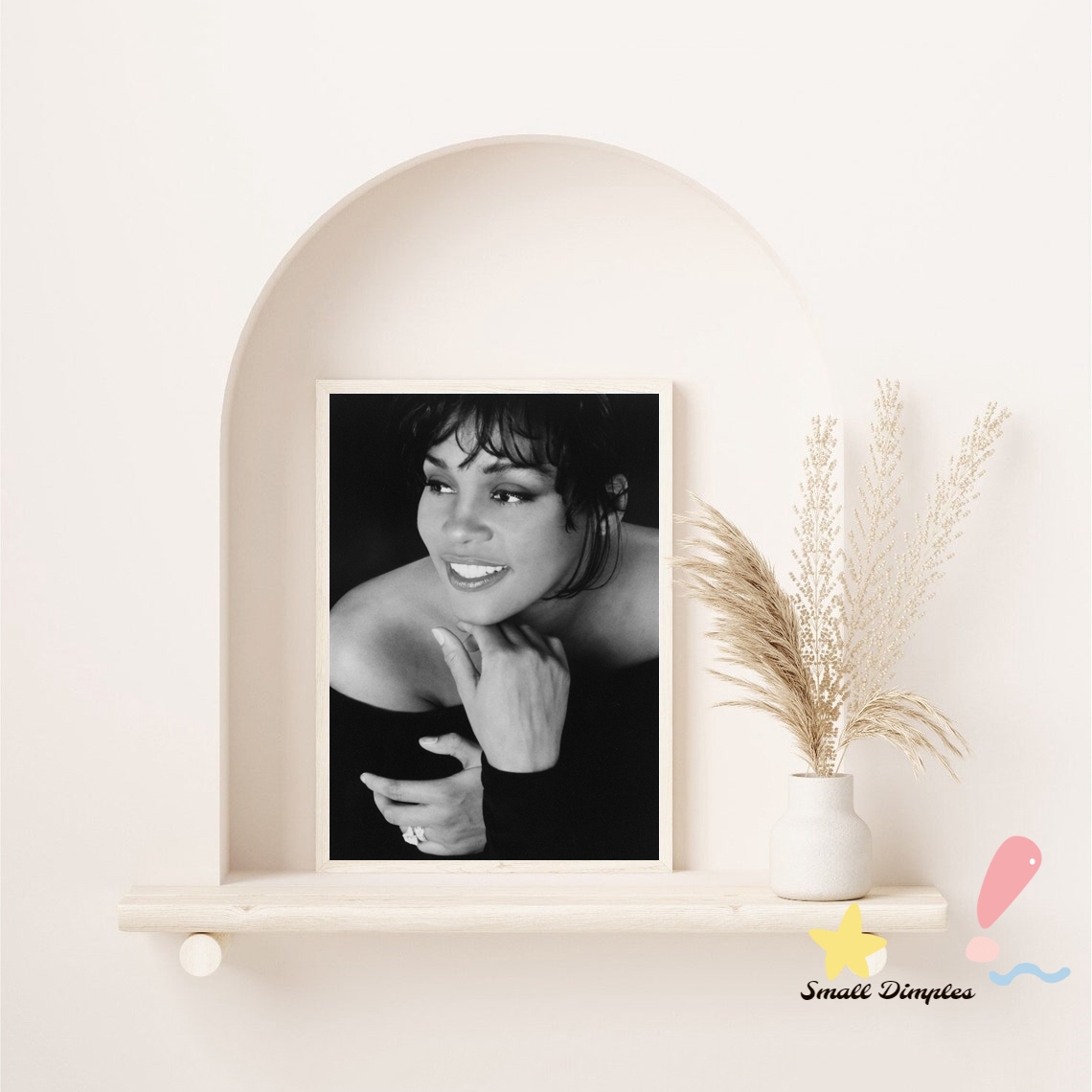 Whitney Houston Music Star Pos – Home Decor Houston Bewertung und Preis