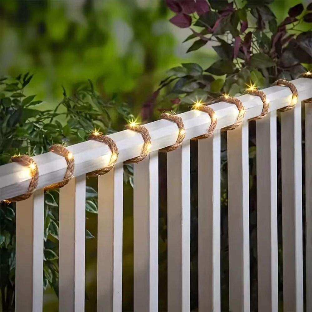 Creative Solar Powered Solar R – Rope Light Decoration Bewertung und Preis