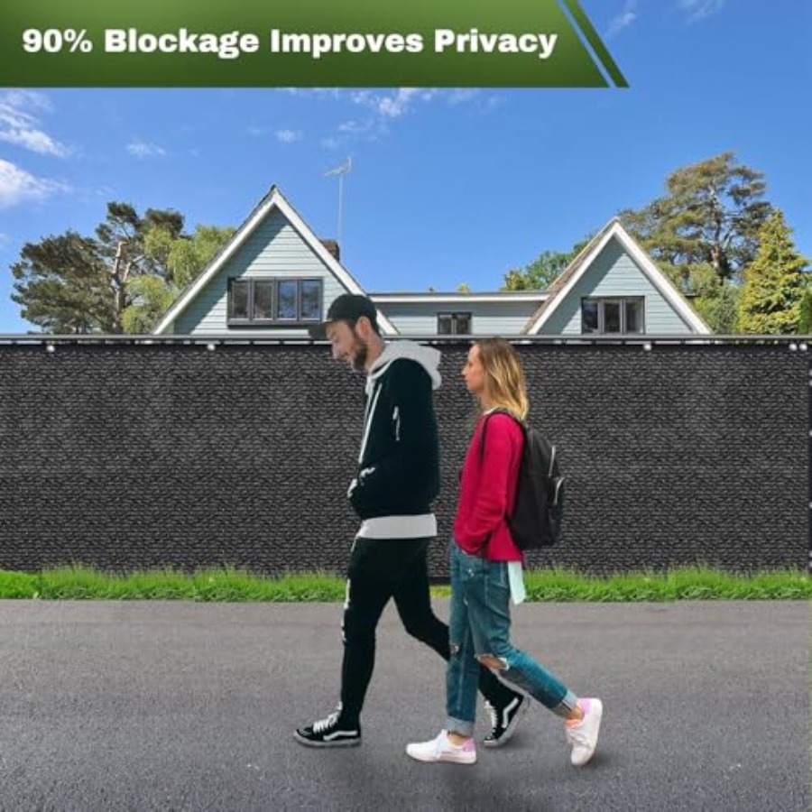 Privacy Screen Fence 4Feet x 5 – Home Decor Garden Bewertung und Preis