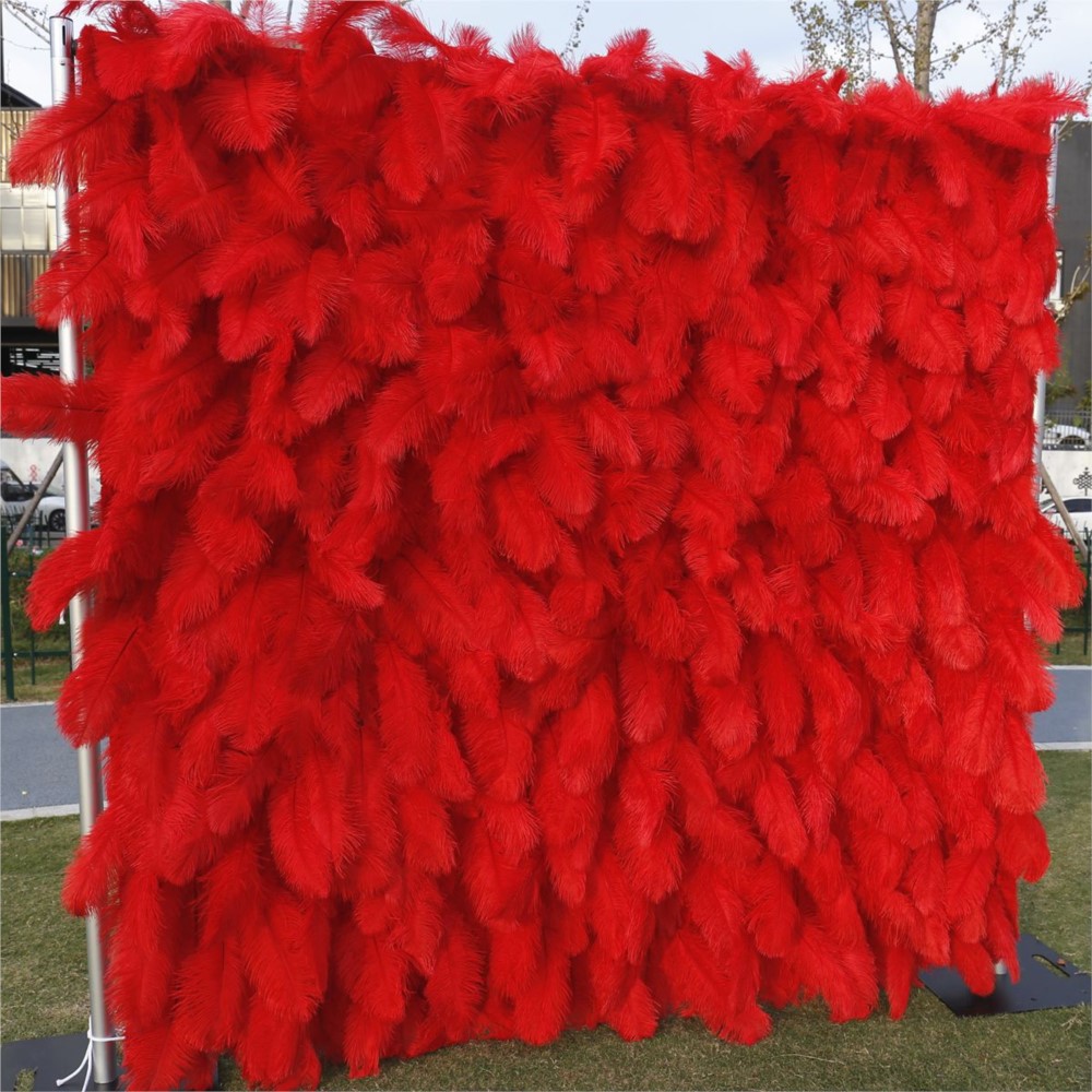 Uflower 3D Luxurious Red Flowe – Home Decor Event Bewertung und Preis